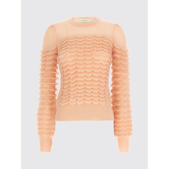Zimmermann Sweater Woman Pink